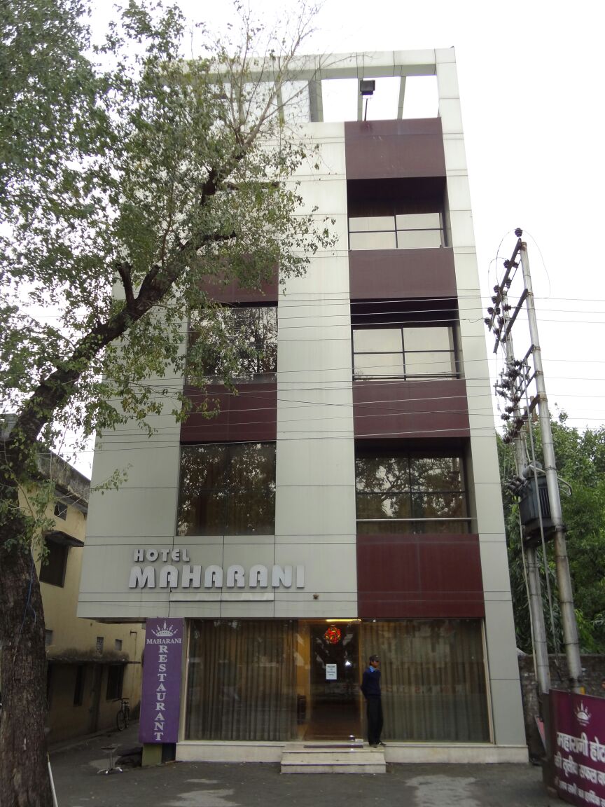 HOTEL MAHARANI HALDWANI