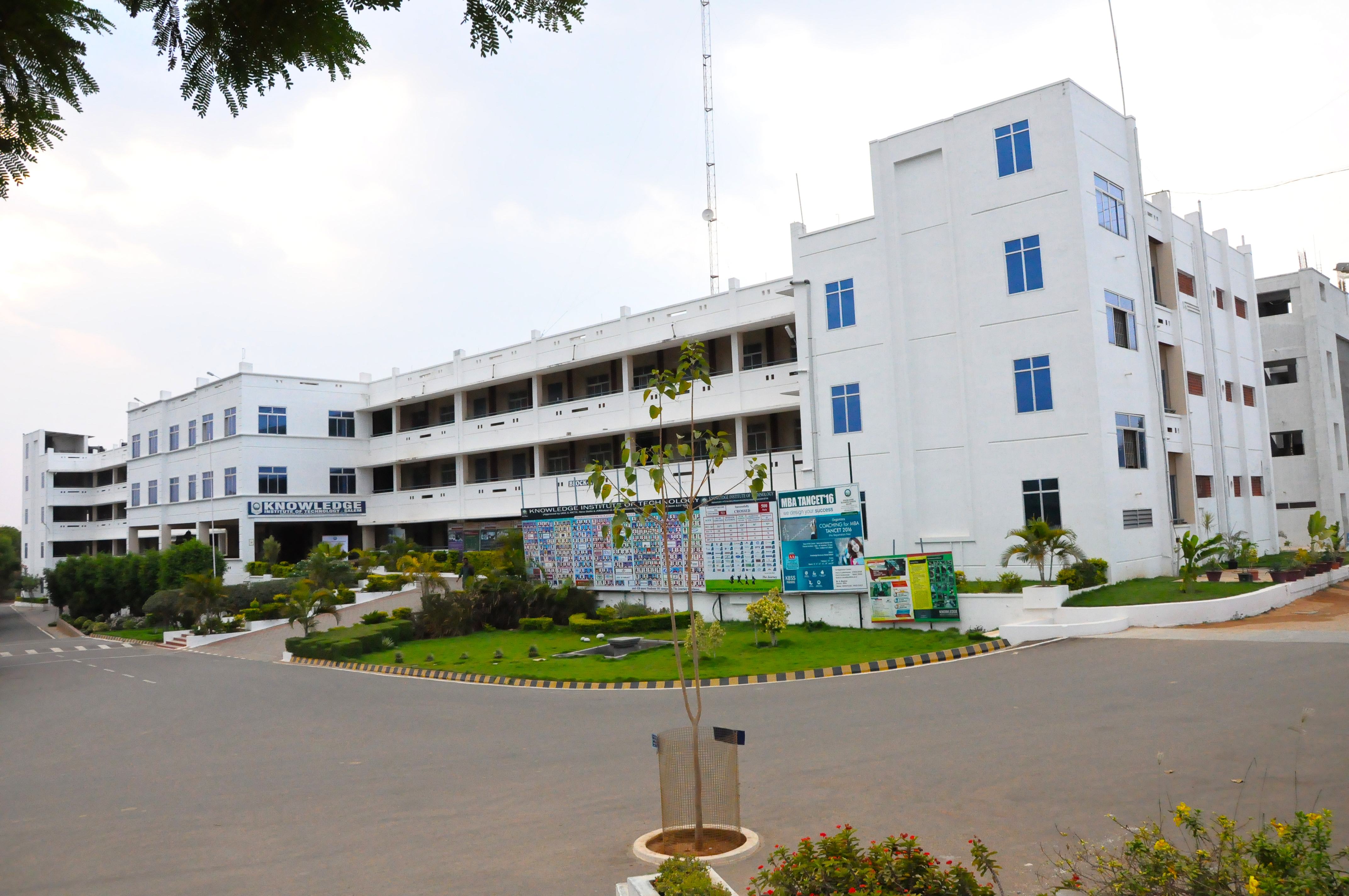 Knowledge Institute of Technology (KIOT), Tamil Nadu