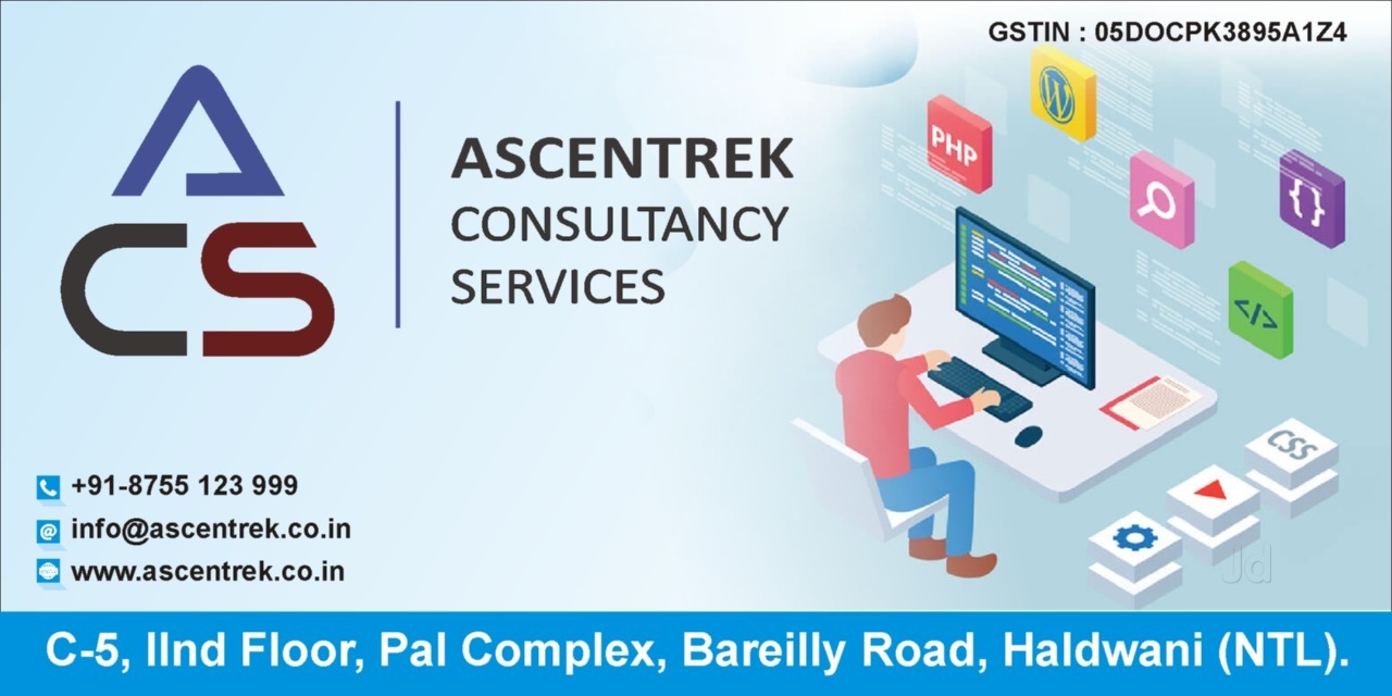 Ascentrek Consultancy haldwani Services