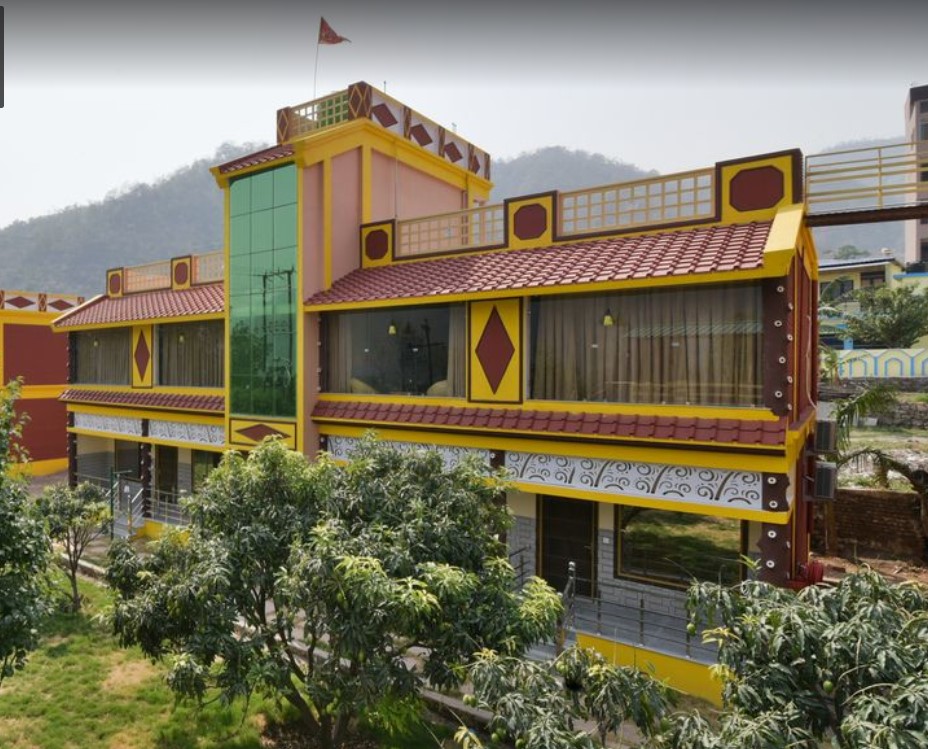 ssTreebo The Lily - Hotel in Tapovan Rishikesh