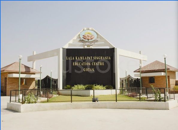 Lala Kamlapat Singhania Education Centre
