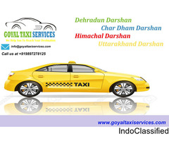 ssGoyal Taxi Services