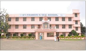 St.Francis Higher Secondary School