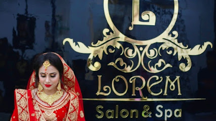 LOREM UNISEX SALON - Bilaspur