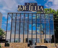 Cafe De Leila