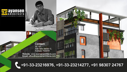 Ayan Sen Architects, Urban Designers and Planners - Kolkata