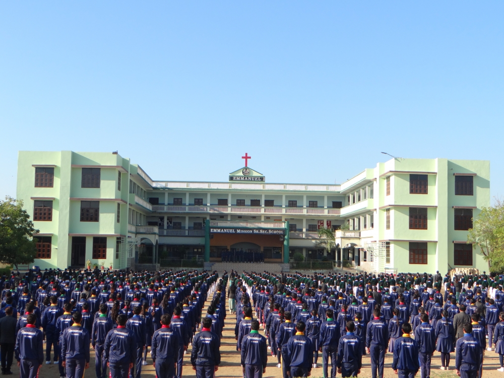 EMMANUEL MISSION SR SEC SCHOOL