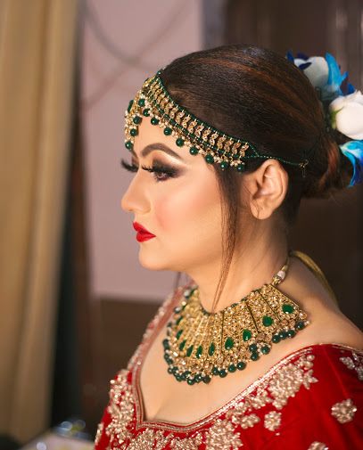 Best Makeup Artist in Chandigarh - Kamal Makeover