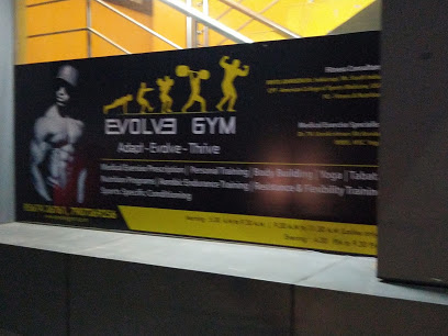 Evolve Gym