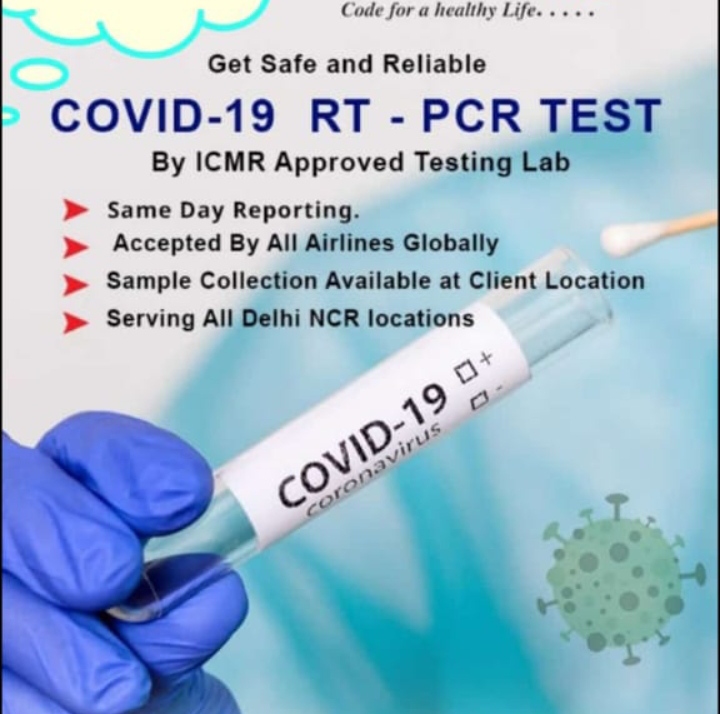 COVID test