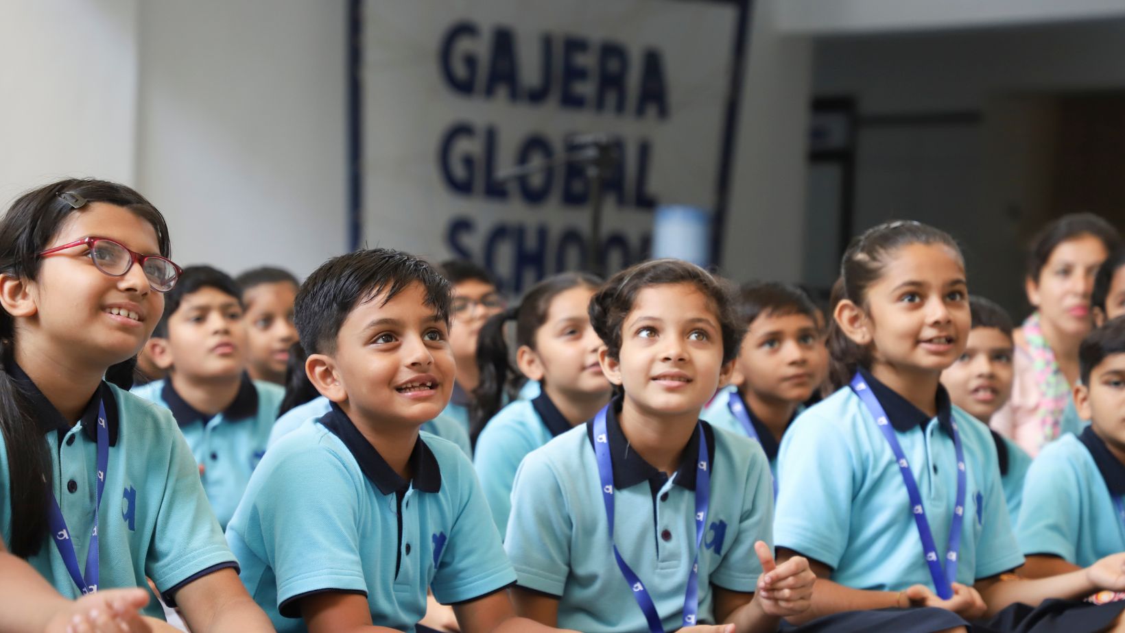 Gajera Global School