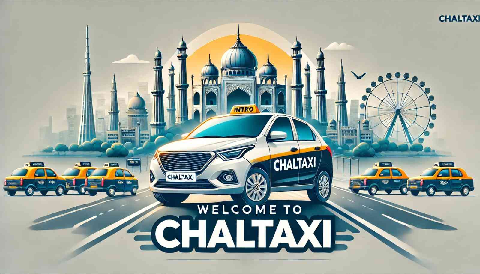 ssChalTaxi - Cab & car rental service