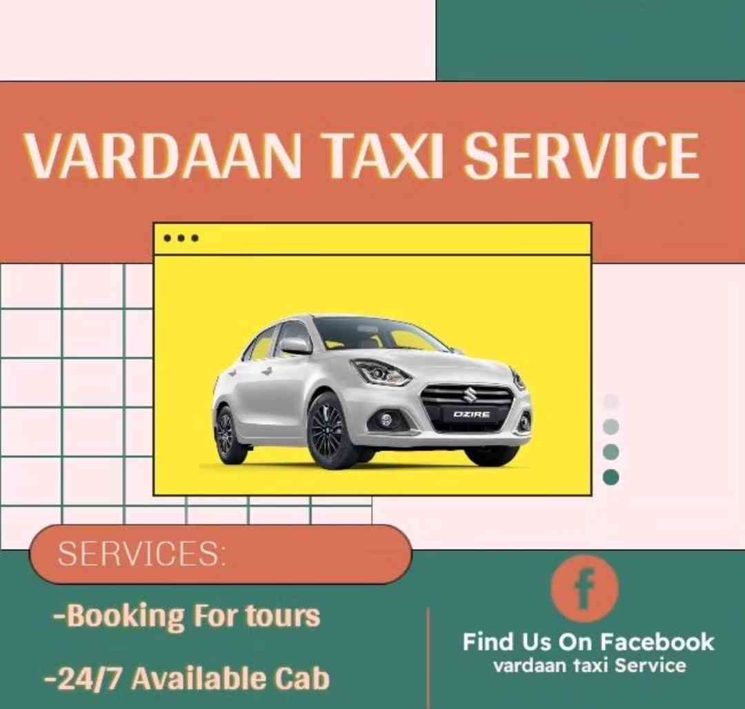 ssVardaan Taxi Service