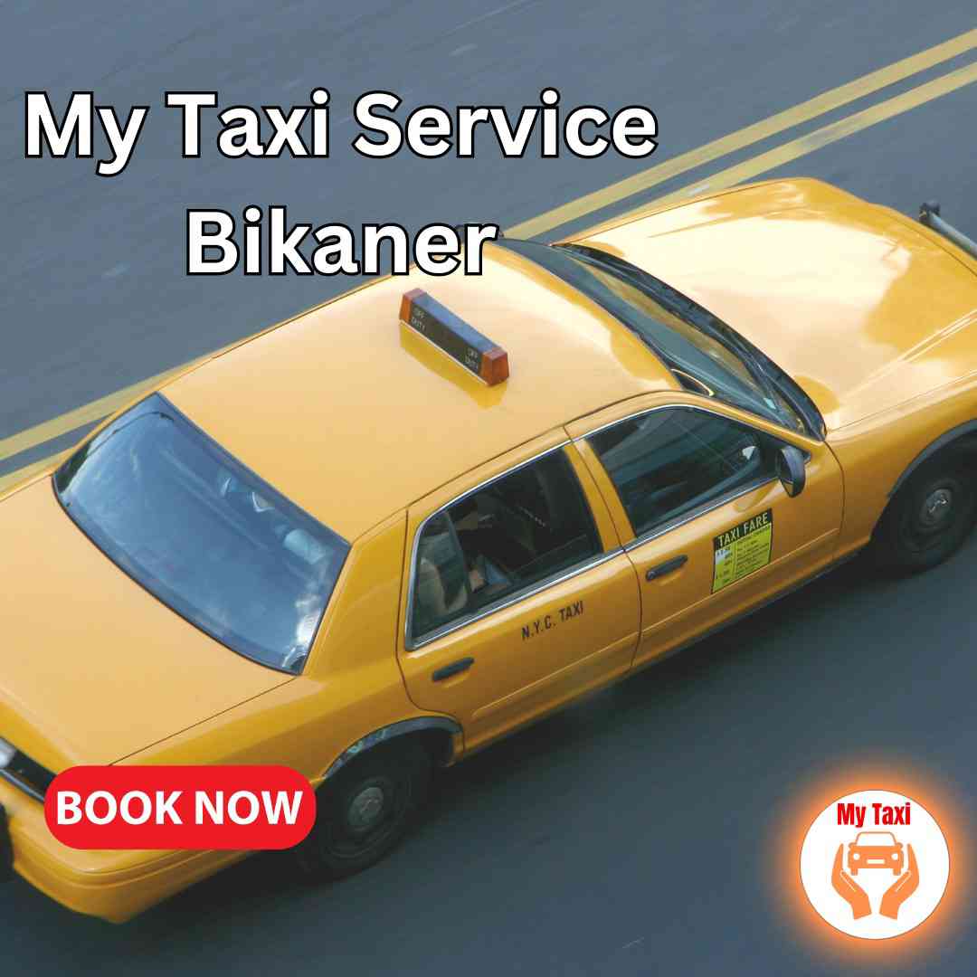 ssMy Taxi Service Bikaner